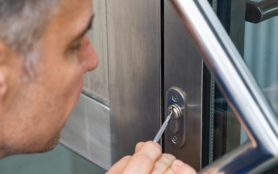 comment ouvrir une porte avec une radio Montataire